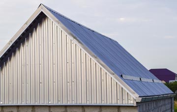 disadvantages of Hutton Wandesley corrugated roofing