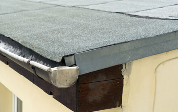 Hutton Wandesley flat garage roofing repairs