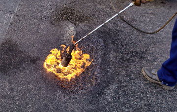 Hutton Wandesley flat roofing repairs