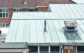 Hutton Wandesley lead roofing costs
