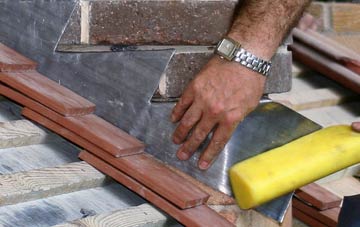 is Hutton Wandesley lead roofing safe?