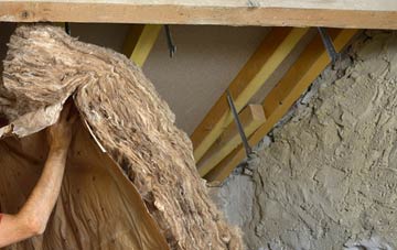Hutton Wandesley pitched roof insulation costs