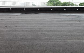 Hutton Wandesley asphalt roof replacement