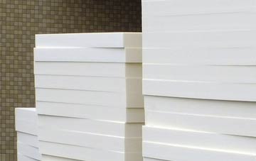 Hutton Wandesley tapered roof insulation costs